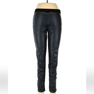 Slate & Willow Faux leather leggings